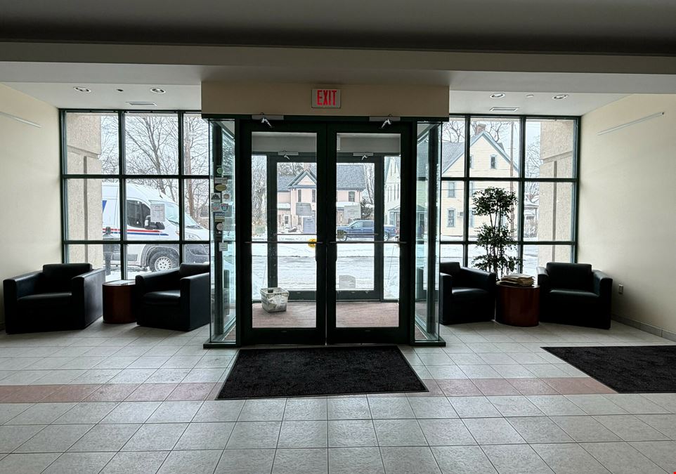 511 Lenox Office Building
