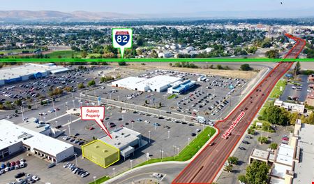 Preview of Retail space for Rent at 1702 East Yakima Avenue