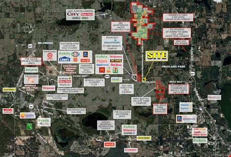 Preview of VacantLand space for Rent at Miller Blvd & Micro Racetrack Rd