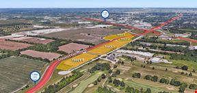 LAND AVAILABLE AT CHESTNUT EXPRESSWAY & I-44