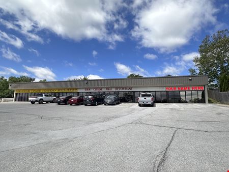 Preview of commercial space at 11792 S 25th St