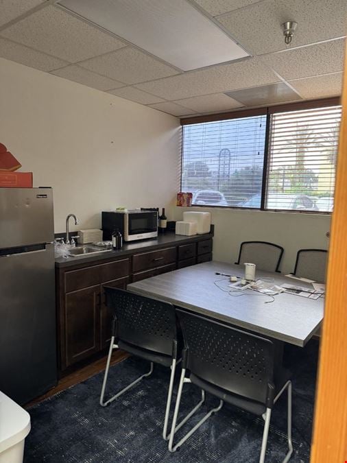 First  Floor Medical  Offices