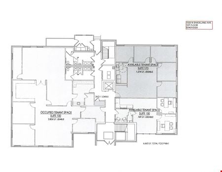 Preview of Office space for Sale at 7222 N Shadeland Ave