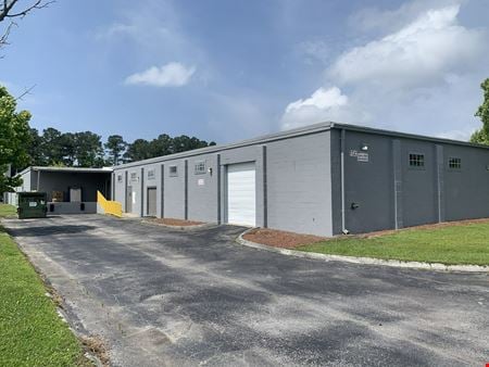 Preview of Industrial space for Rent at 2153 Lejeune Blvd