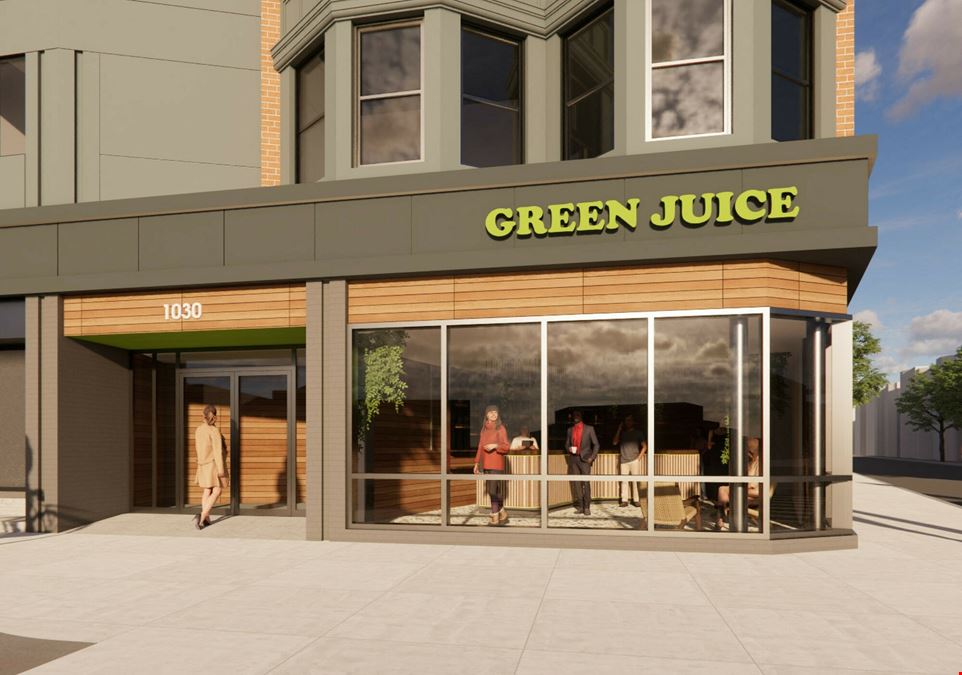 Inman Square Small Shop Retail