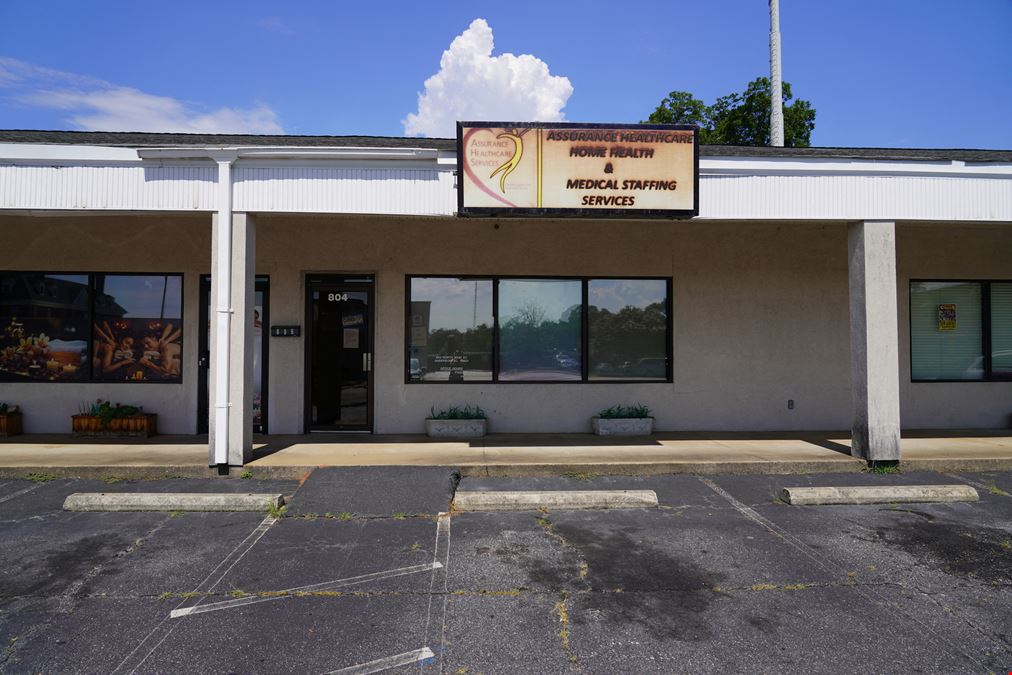 804 N Main St