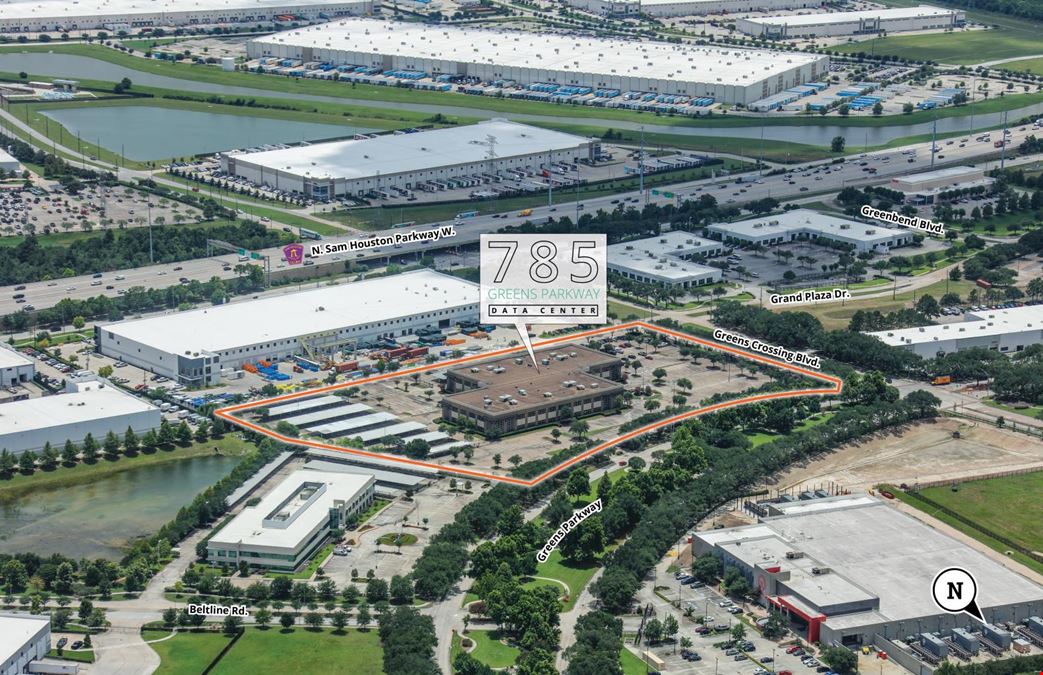785 Greens Parkway Data Center