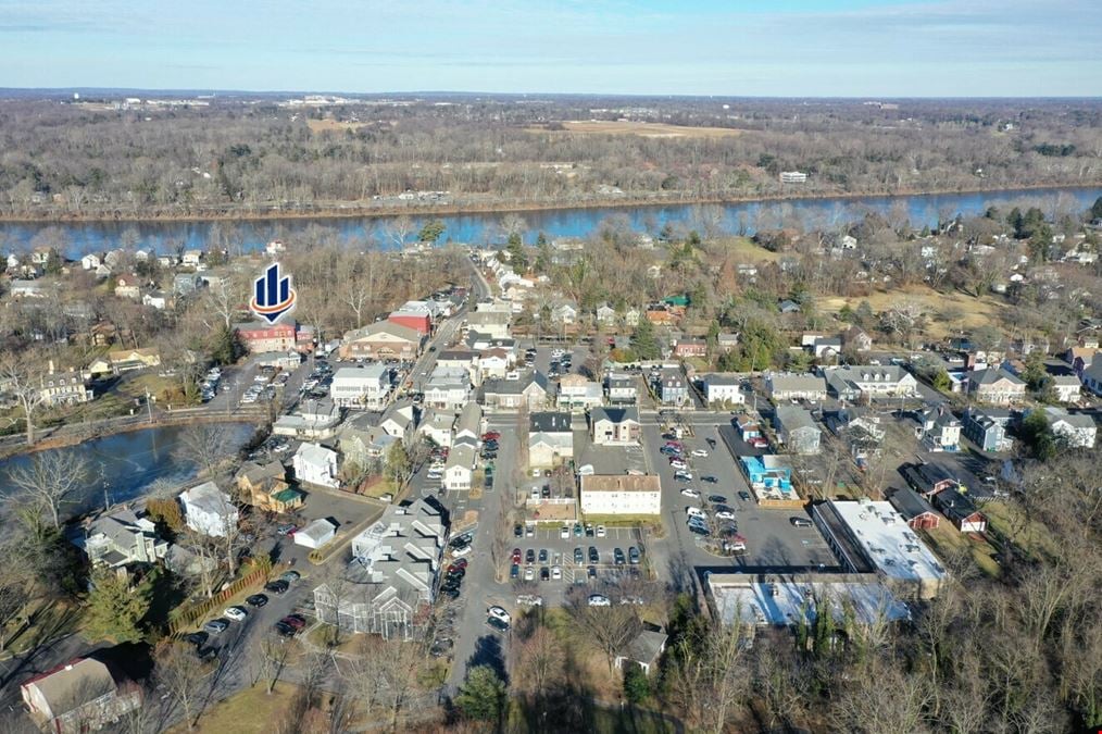 The Yardley Grist Mill Office Space
