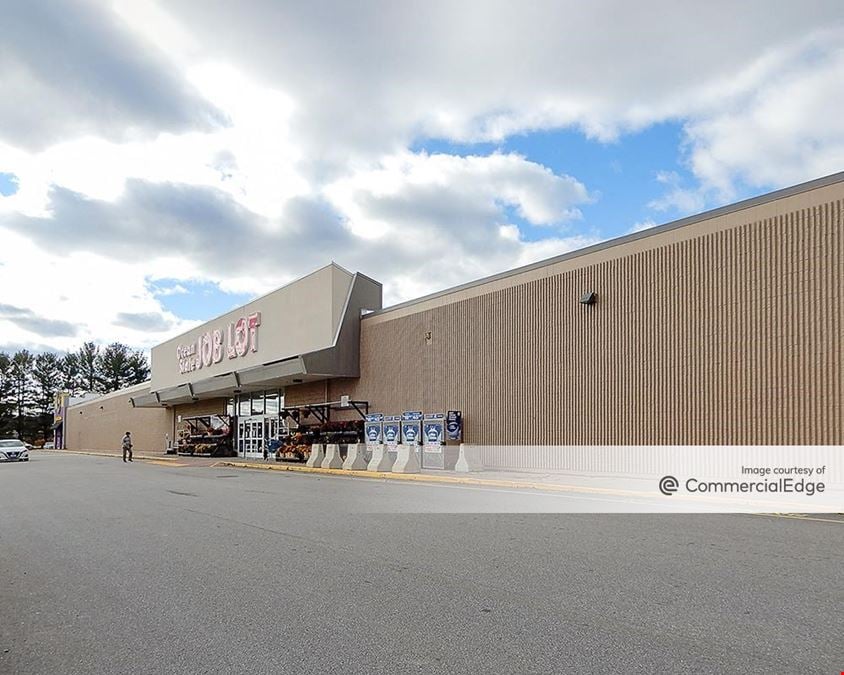Kmart Plaza