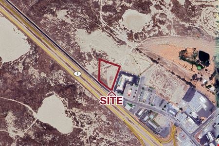 Preview of VacantLand space for Rent at Tracey Avenue and Interstate 5