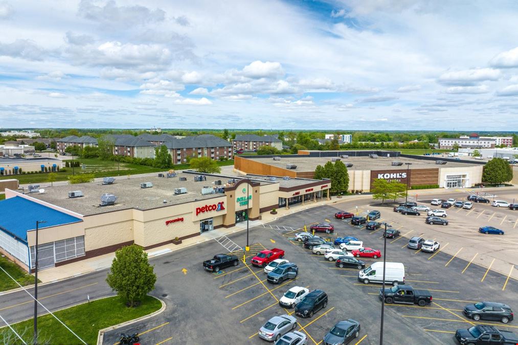 Troy Towne Center