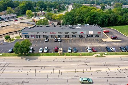 Preview of Retail space for Rent at 505 - 539 S. Parkway Drive