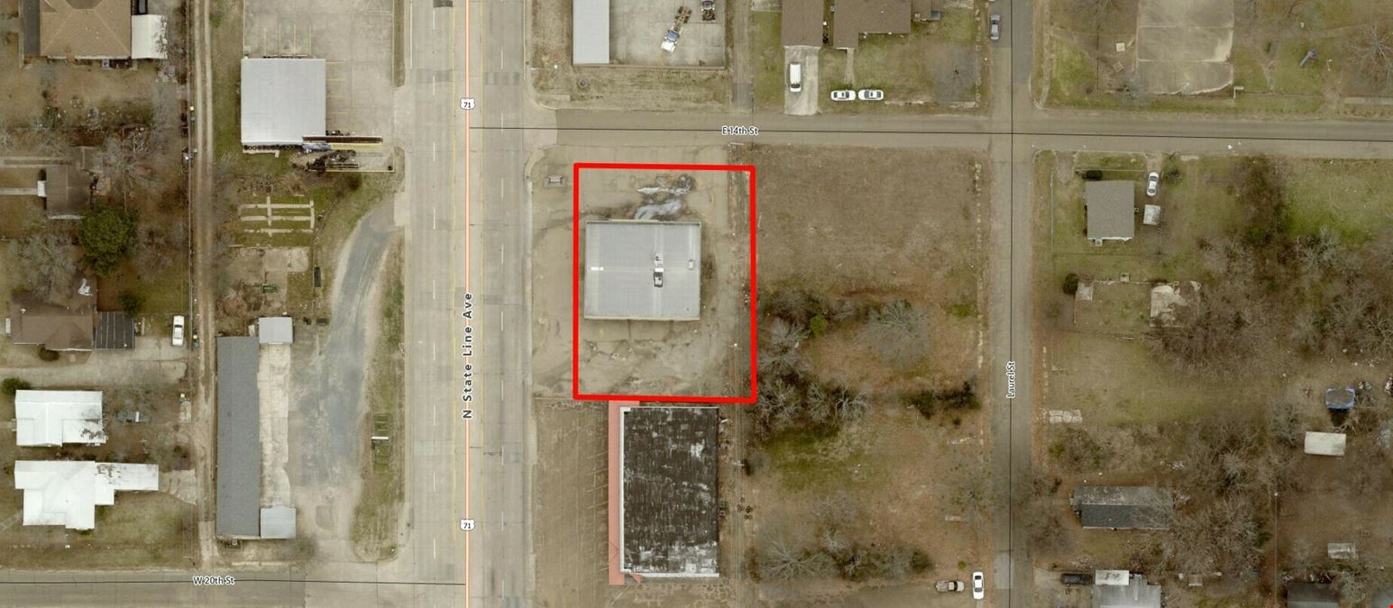 3,272 SF Convenience Store For Sale