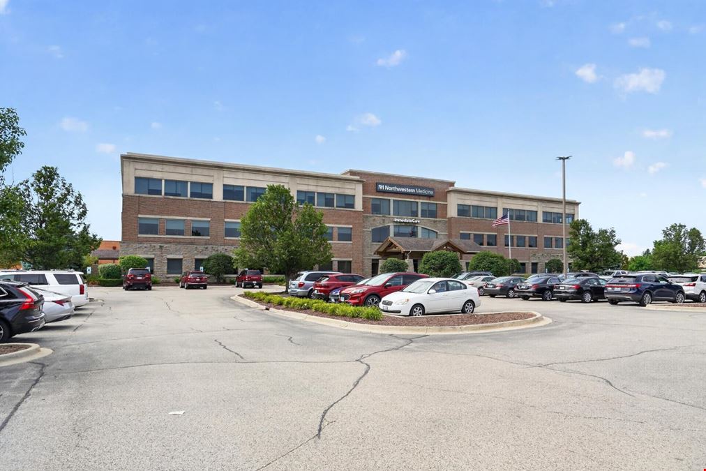 Crystal Lakes Medical Arts