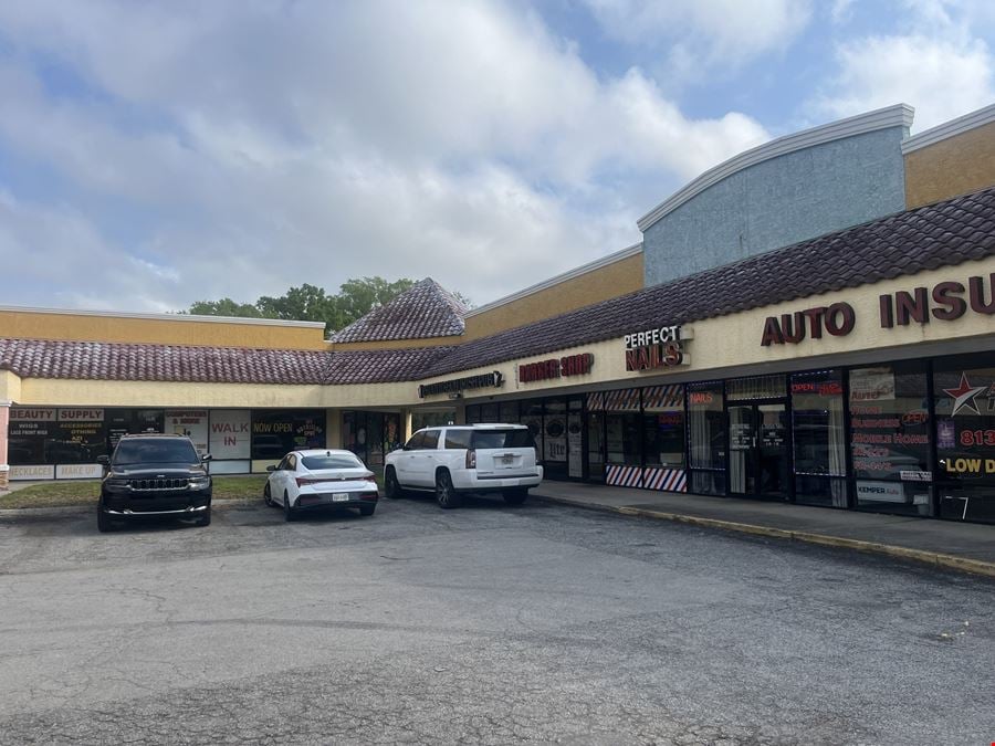 Strawberry Plaza