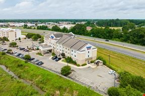 Institutional Seller | Fairfield Inn & Suites
