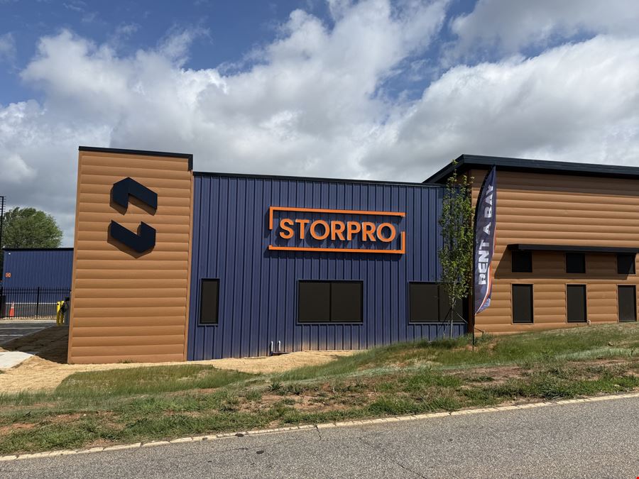 Storpro - 720 Antioch Drive