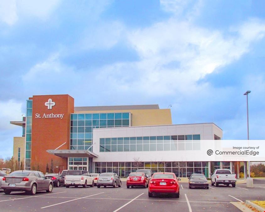 St. Anthony Healthplex East