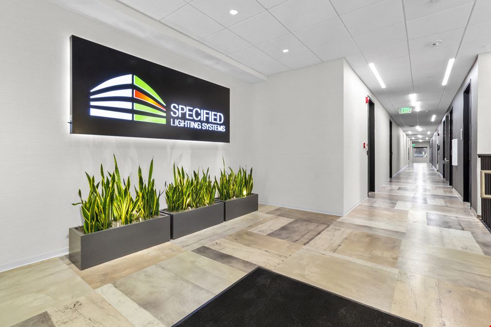Prime Office Space Near Carmel City Center