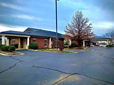 Preview of commercial space at 2831 New Hartford Road