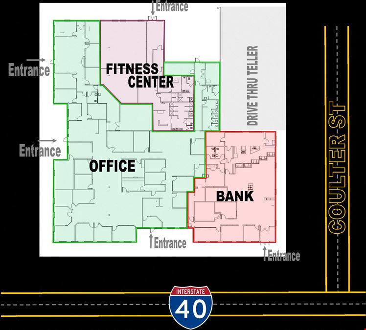 7205 I-40 West