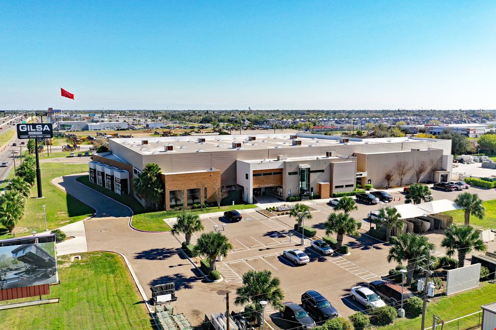 801 E. Interstate Highway 2