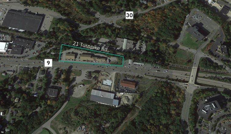 Preview of Industrial space for Rent at 21-23 Turnpike Road 