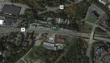 Preview of Industrial space for Rent at 21-23 Turnpike Road 