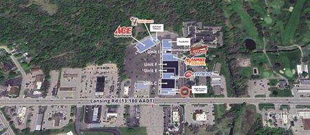 Preview of Retail space for Rent at 515 Lansing Rd