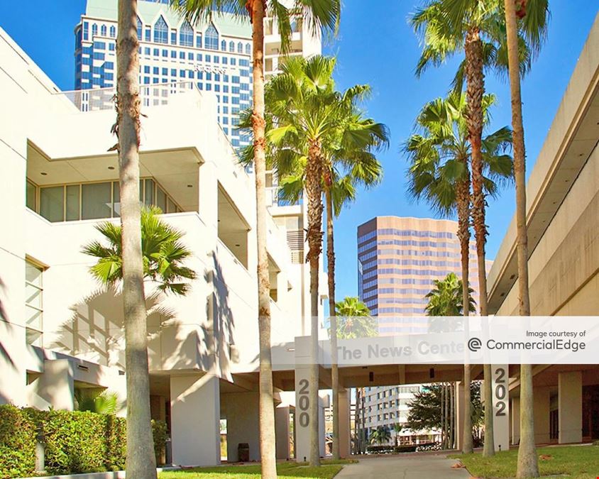 200 South Parker Street