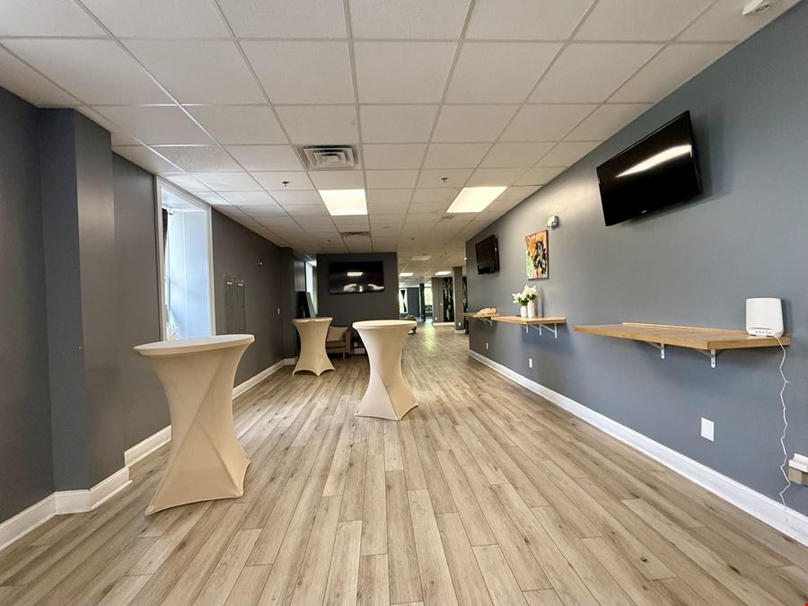 Kress Building (Restaurant, Event Center and Rooftop Lounge)