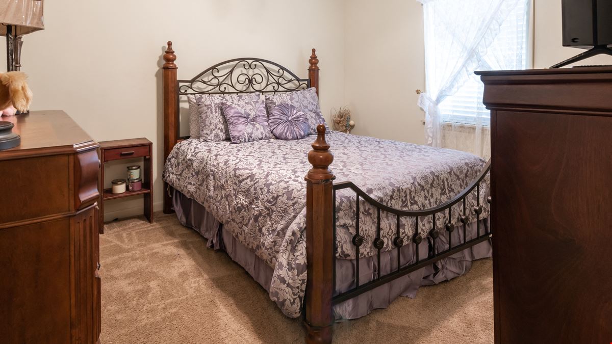 Heathwood Apartments