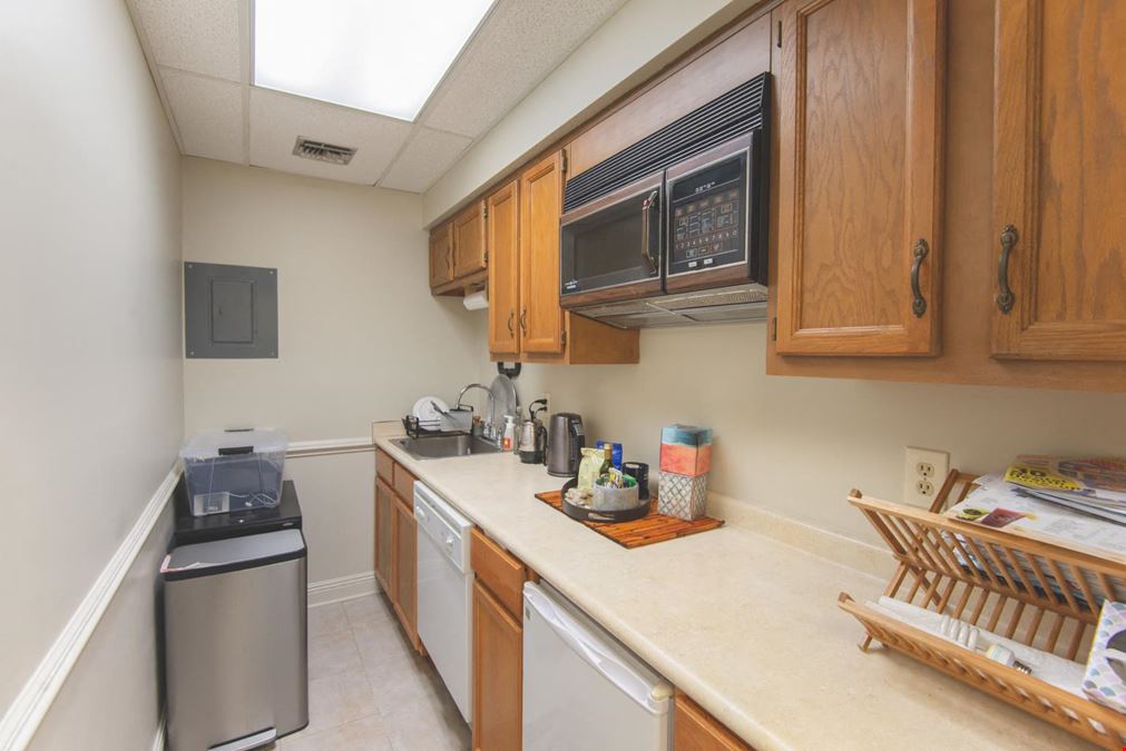 Metairie Office Condo