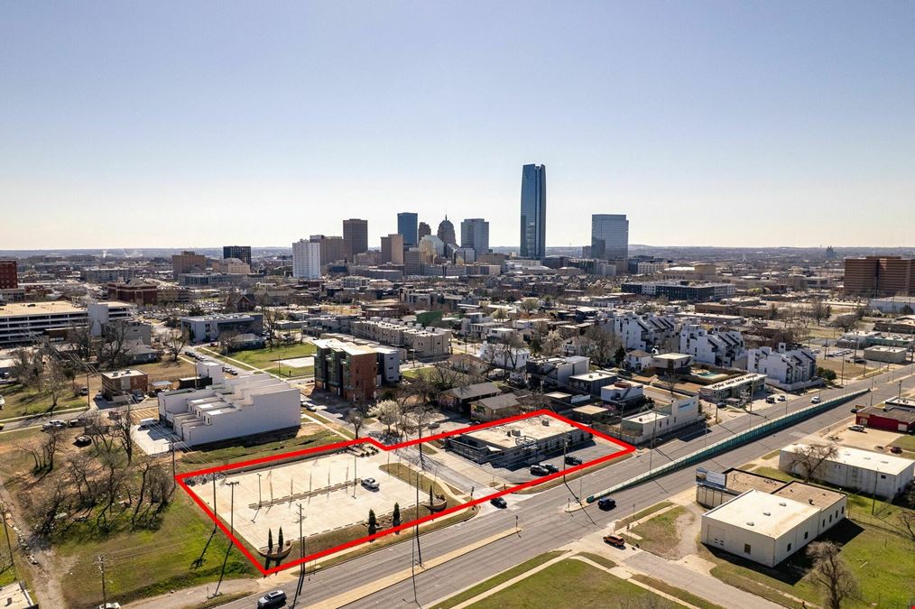 912 N Classen Blvd