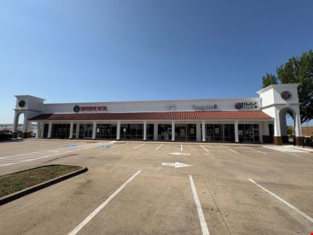 Preview of Retail space for Rent at 2221 Cross Timbers Road