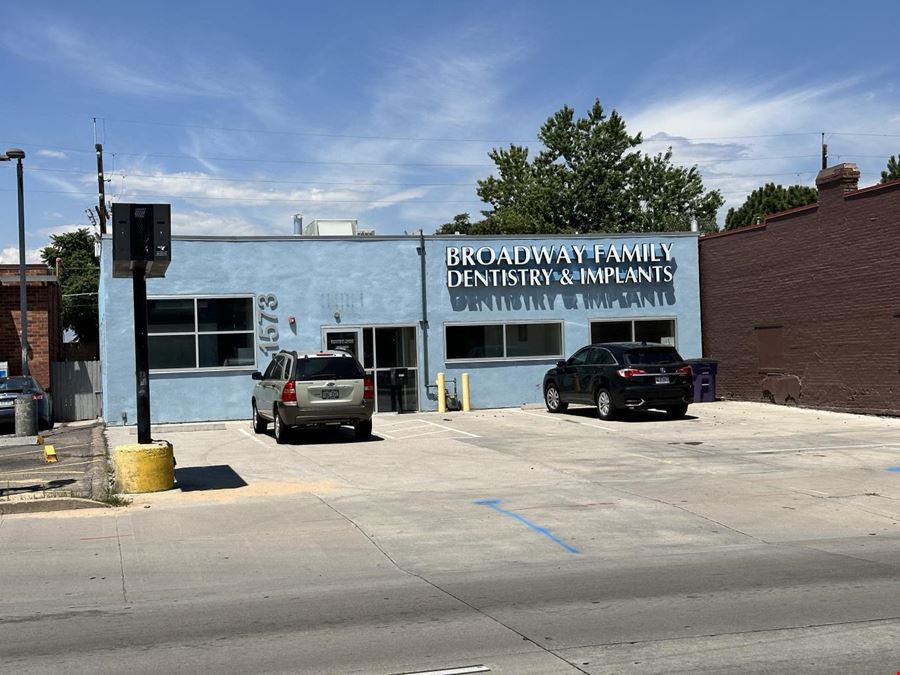 Former Dentist Office for Sale with Seller Financing