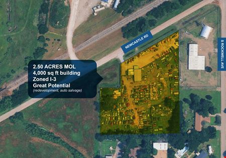 Preview of Industrial space for Sale at 7124 Newcastle Rd