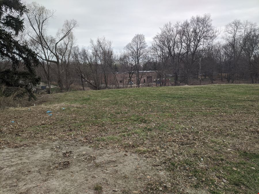 .57 Acre Buildable Lot on Jackson Street