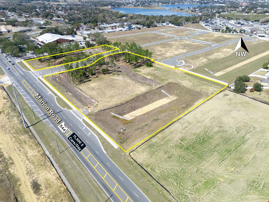 State Road 544 Development Land