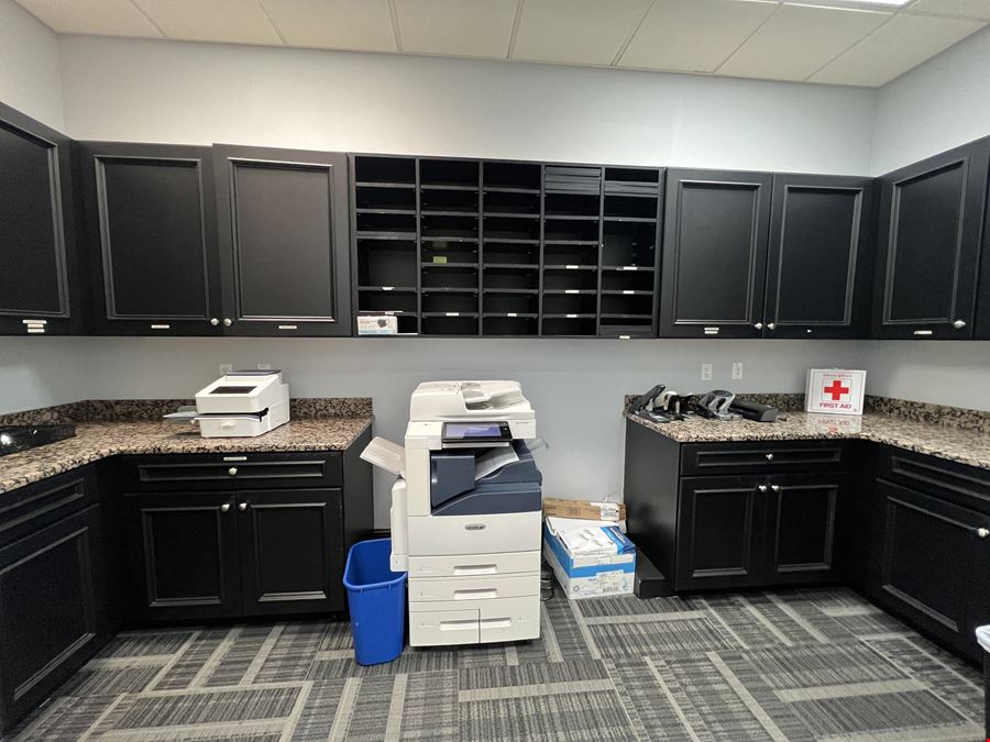 Luxury Office and Warehouse For Lease - Downtown Sarasota