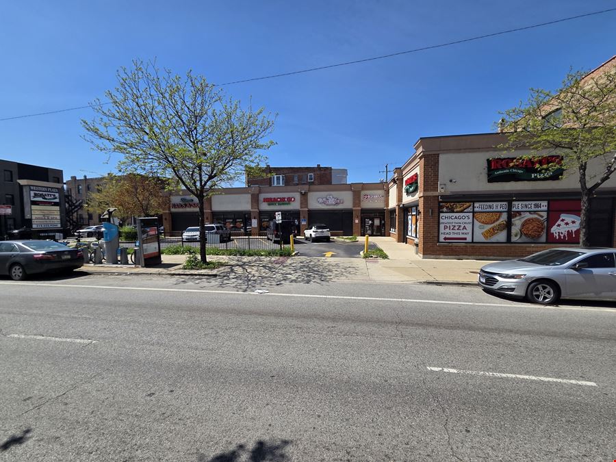Western Plaza