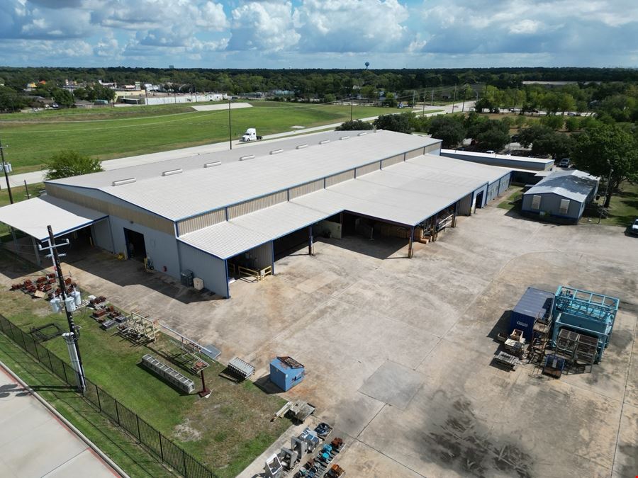 10815 Huffmeister Rd, Bldg. A