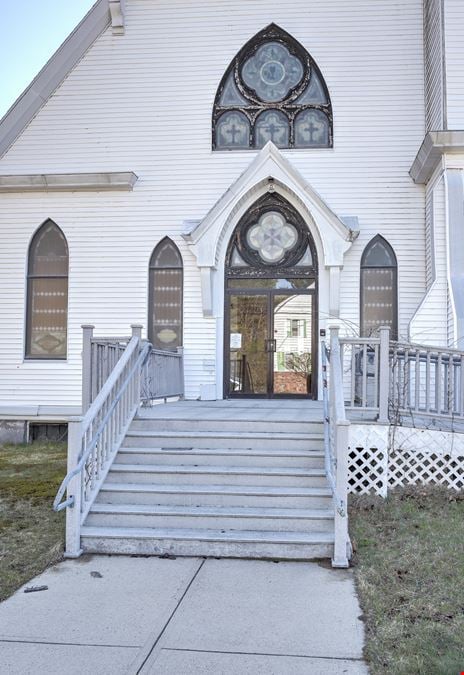 33 School St