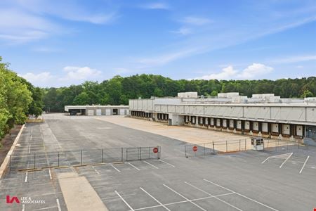 Preview of Industrial space for Rent at 5400 Fulton Industrial Boulevard