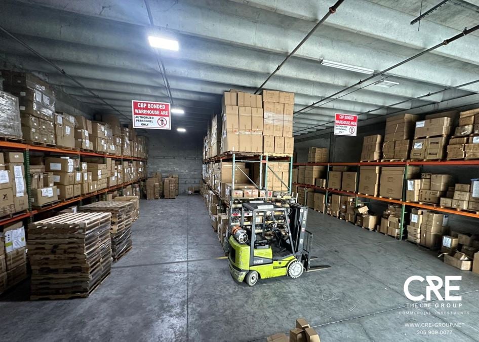 Caribbean Warehouse Center_ Unit 6