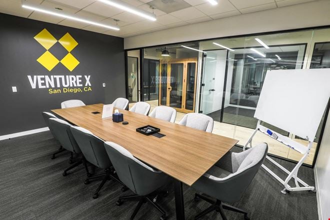 Preview of Coworking space for Rent at 10089 Willow Creek Road Suite 200