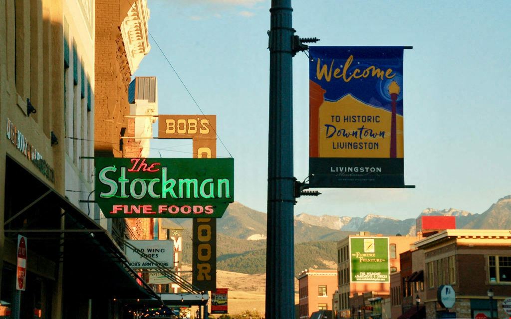 The Stockman Bar