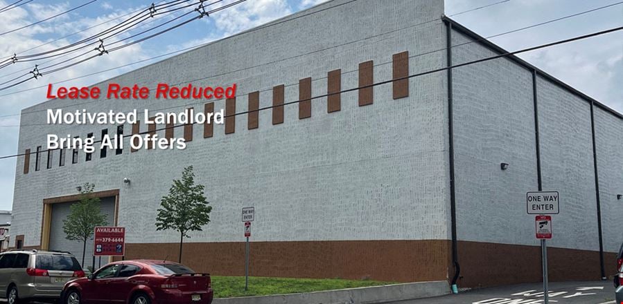 Preview of Industrial space for Rent at 801 East Linden Avenue