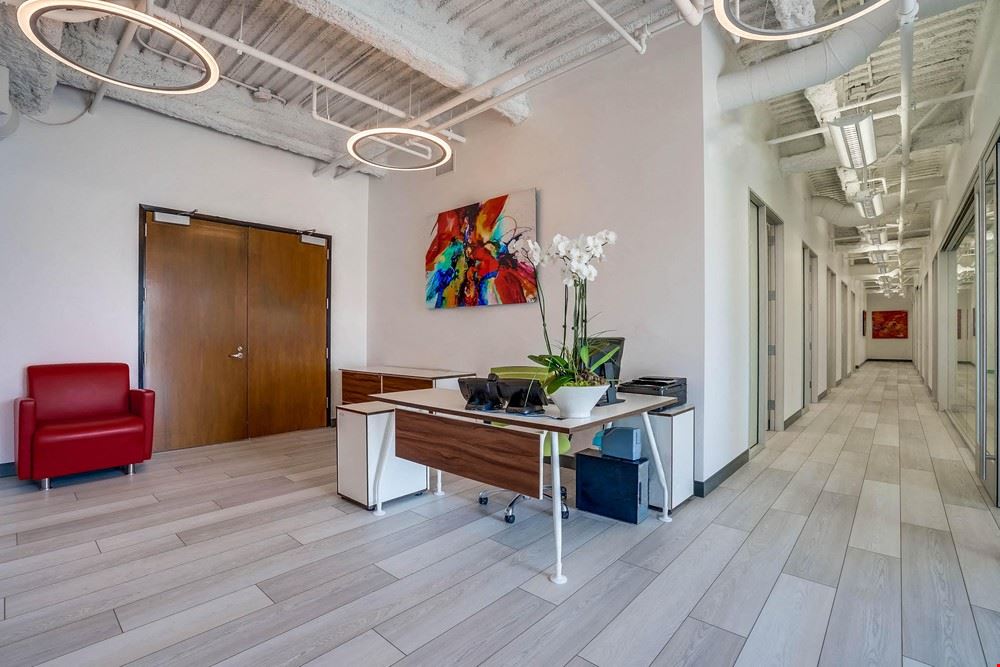 Barrister Executive Suites - Bank Of America Building