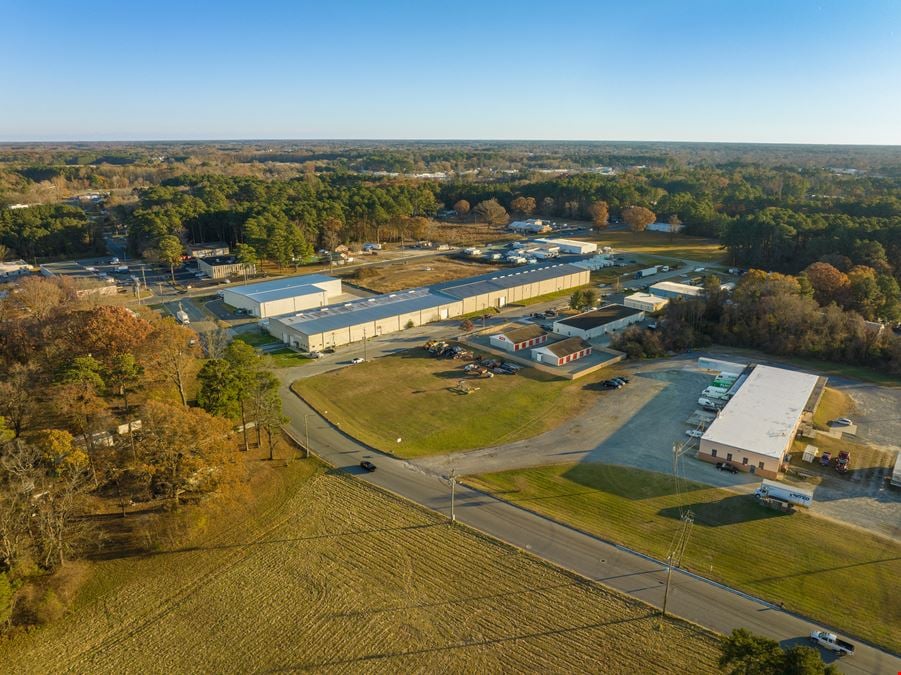 Northwood Drive Warehouse for Lease- UNDER CONSTRUCTION